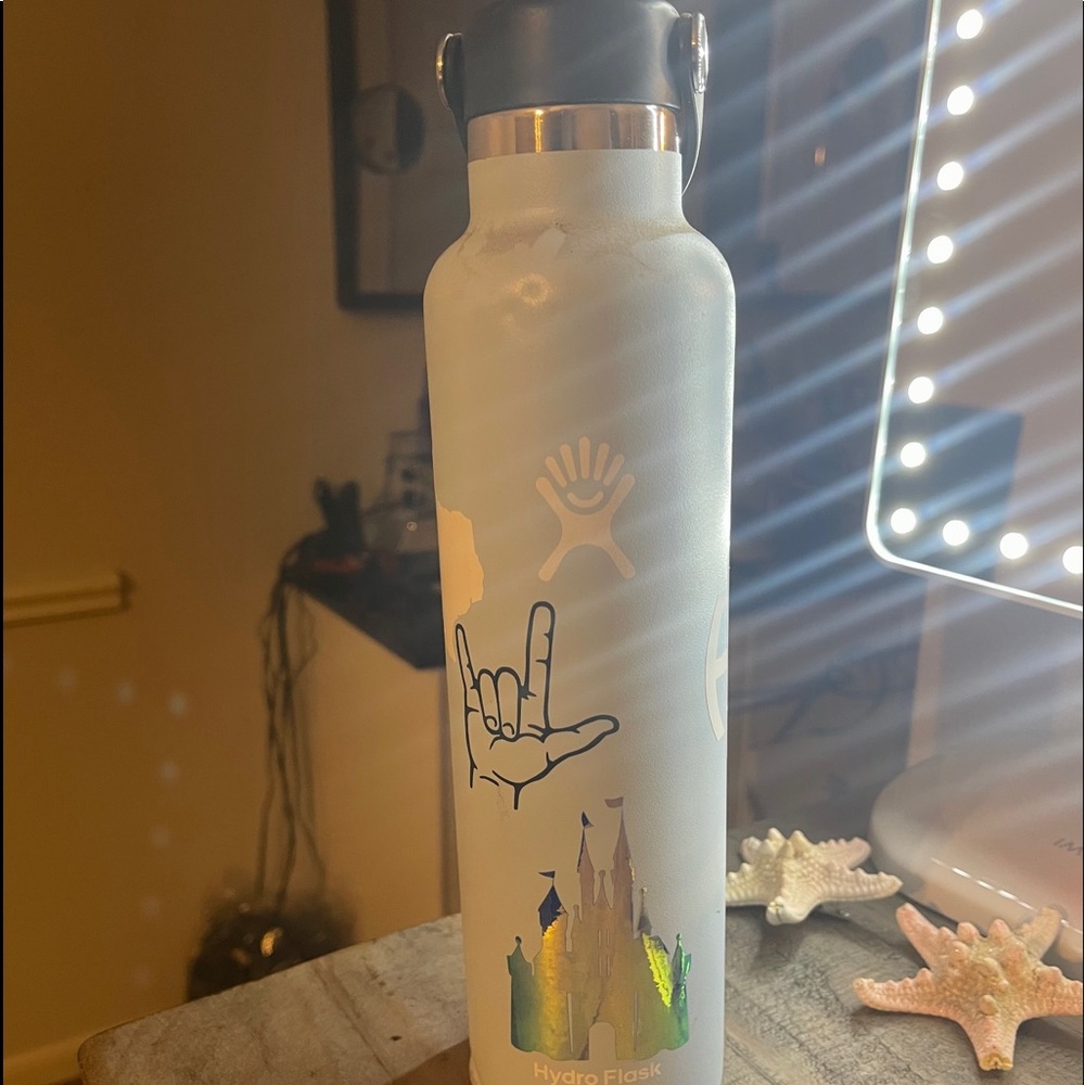 Hydro Flask Teal